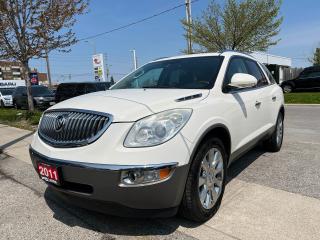 Used 2011 Buick Enclave AWD | 7 PASS | NAVIGATION | BACKUP CAM | for sale in Toronto, ON
