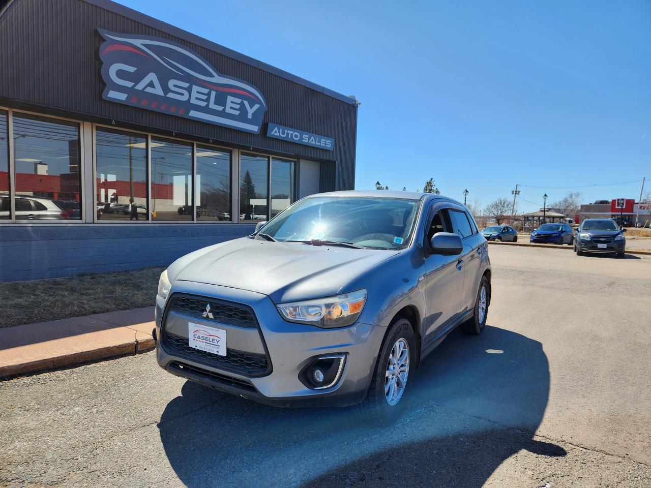 2013 Mitsubishi RVR SE - Photo #1