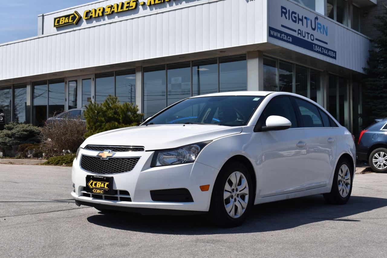Used 2014 Chevrolet Cruze 1LT Auto - ALL SERVICE RECORDS for sale in Oakville, ON
