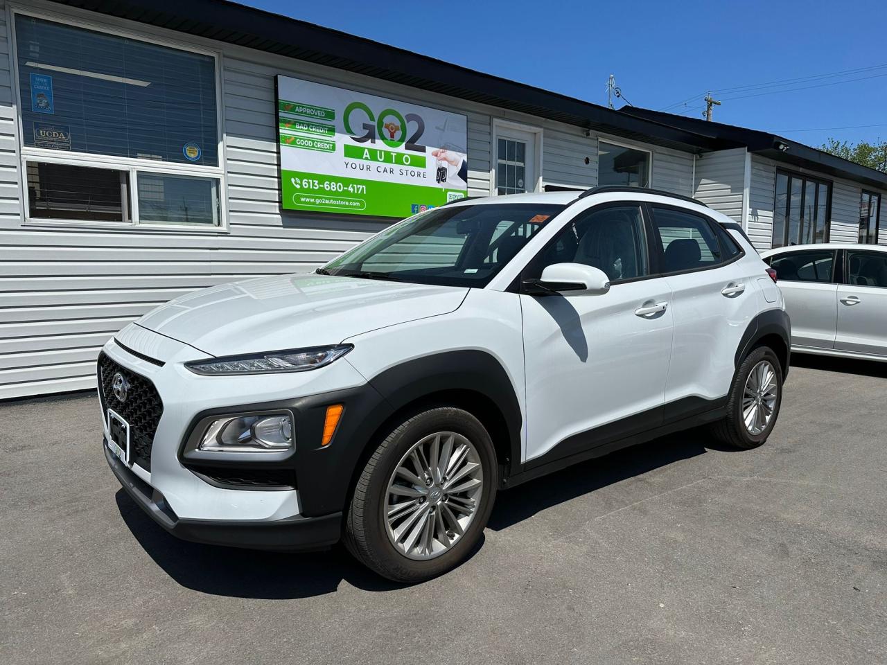 2021 Hyundai KONA Preferred - Photo #1