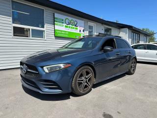 Used 2019 Mercedes-Benz AMG A 250 for sale in Ottawa, ON