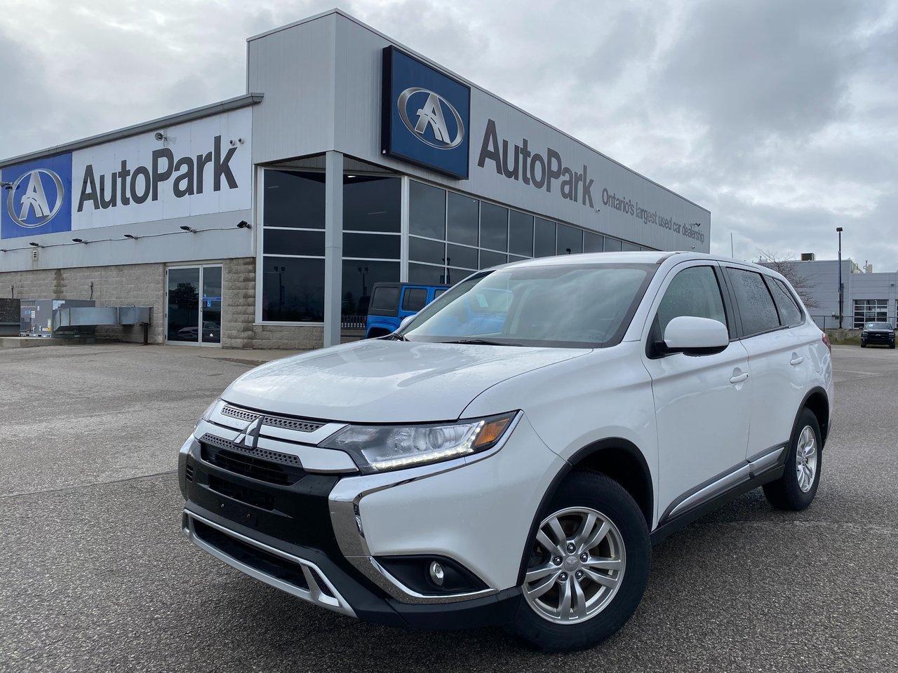Used 2020 Mitsubishi Outlander ES for sale in Innisfil, ON