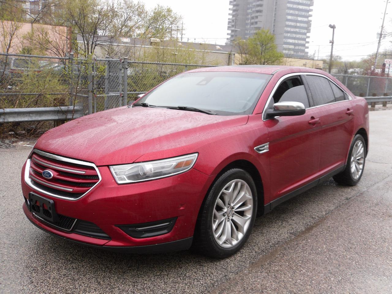 2013 Ford Taurus LIMITED! AWD - Photo #1