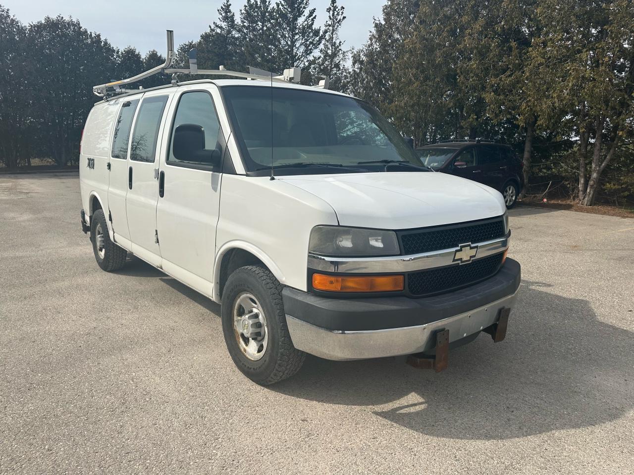 2009 Chevrolet Express 