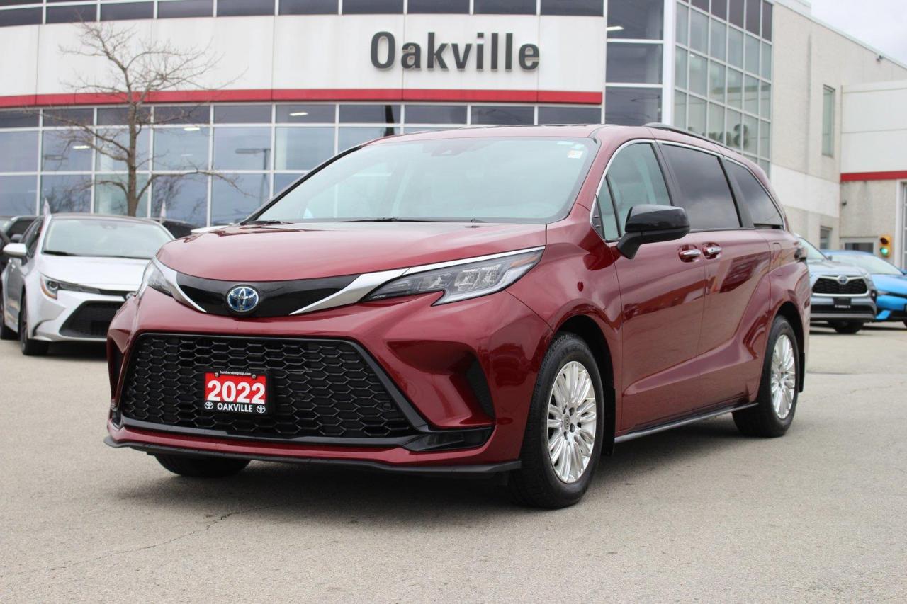Used 2022 Toyota Sienna XSE 7-Passenger XSE FWD 7-PASS | POWER SLIDING DOORS for sale in Oakville, ON