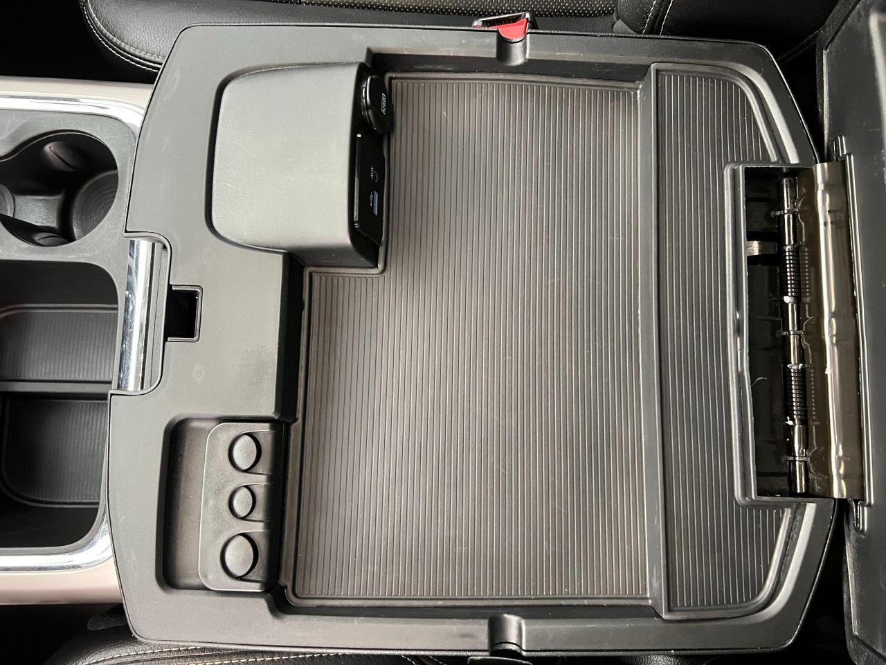 2017 RAM 1500 Laramie 3L V6 Diesel+Cooled Leather+CLEAN CARFAX - Photo #57