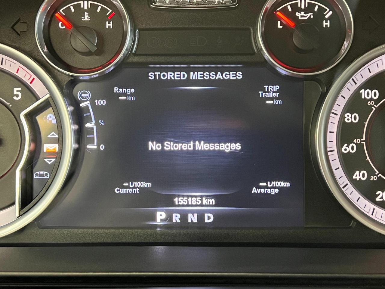 2017 RAM 1500 Laramie 3L V6 Diesel+Cooled Leather+CLEAN CARFAX Photo140