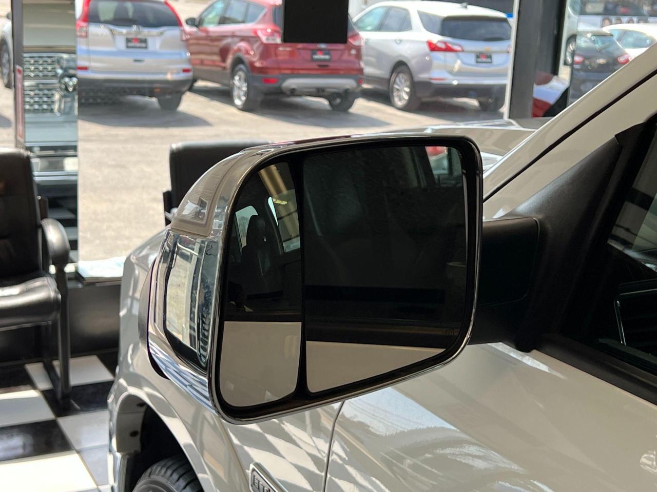 2017 RAM 1500 Laramie 3L V6 Diesel+Cooled Leather+CLEAN CARFAX - Photo #70
