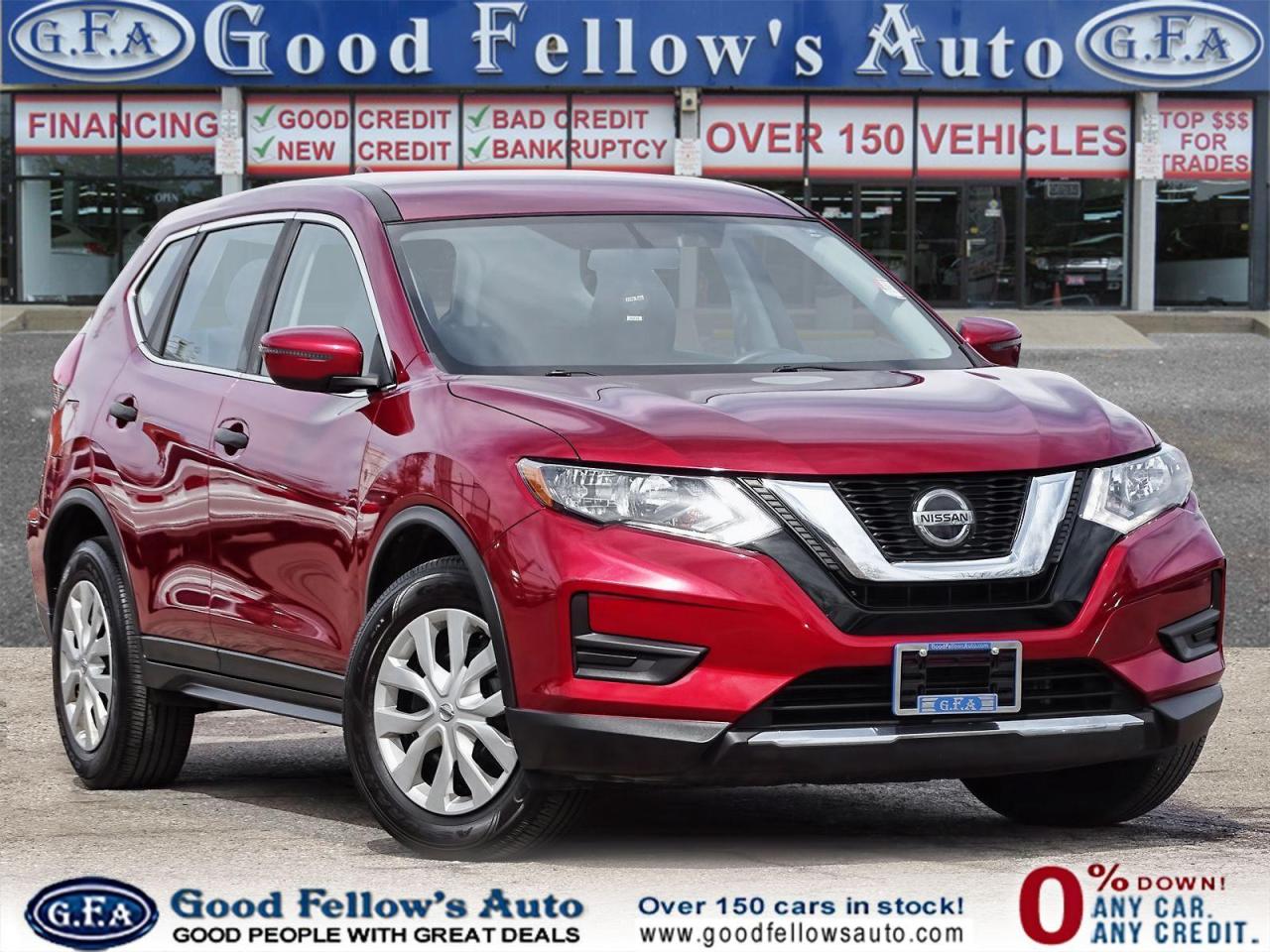 Used 2020 Nissan Rogue S MODEL, FWD, REARVIEW CAMERA, HEATED SEATS, BLUET for sale in Toronto, ON