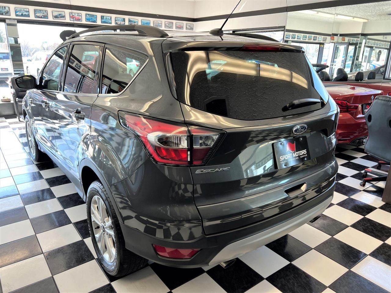 2017 Ford Escape SE 4WD+Camera+Heated Seats+Bluetooth+CLEAN CARFAX Photo66