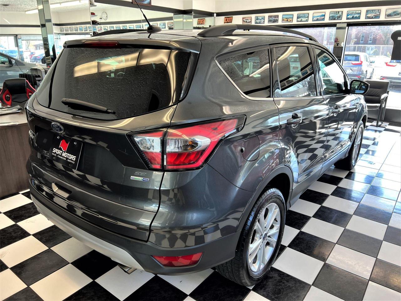 2017 Ford Escape SE 4WD+Camera+Heated Seats+Bluetooth+CLEAN CARFAX Photo68