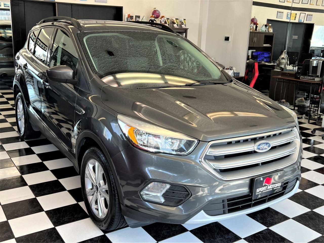 2017 Ford Escape SE 4WD+Camera+Heated Seats+Bluetooth+CLEAN CARFAX Photo69