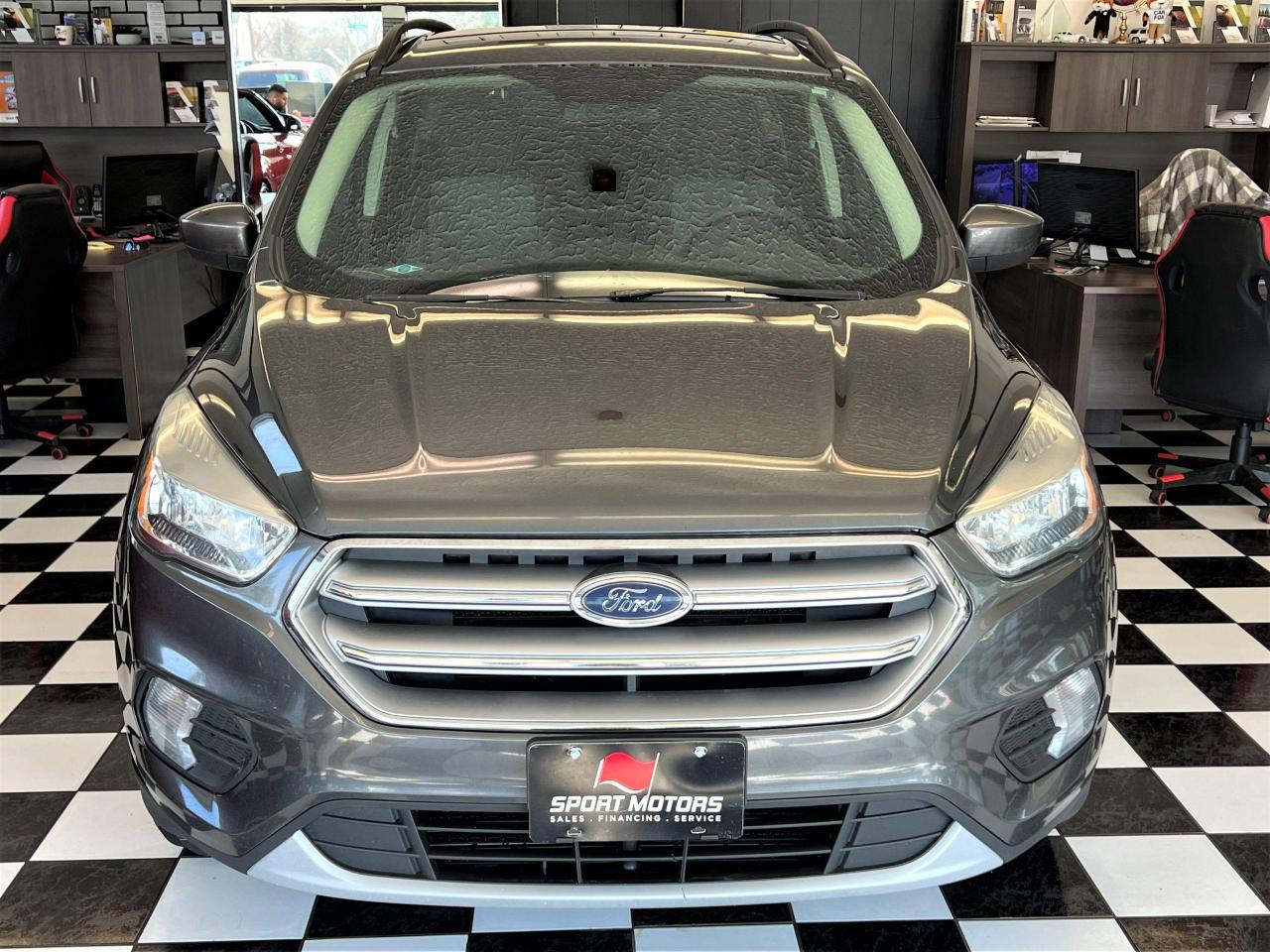 2017 Ford Escape SE 4WD+Camera+Heated Seats+Bluetooth+CLEAN CARFAX Photo70