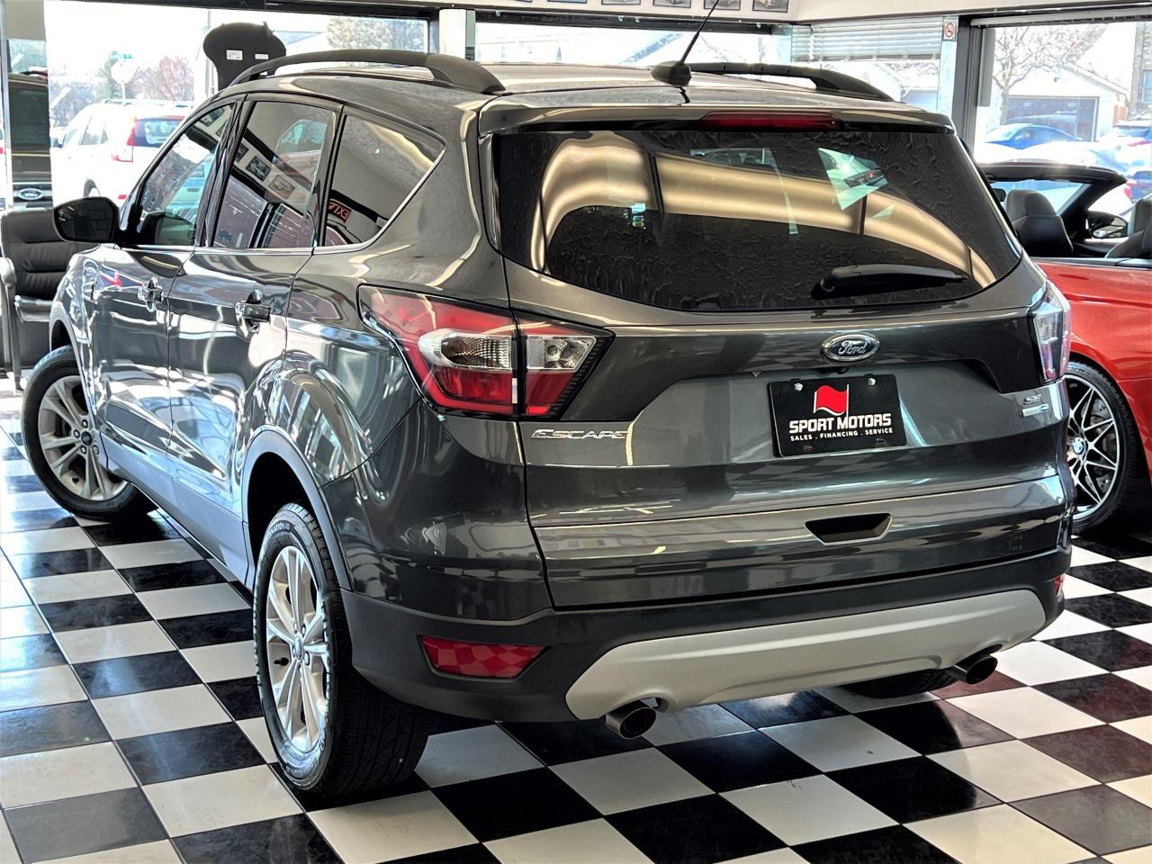 2017 Ford Escape SE 4WD+Camera+Heated Seats+Bluetooth+CLEAN CARFAX Photo77