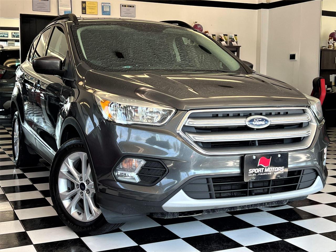 2017 Ford Escape SE 4WD+Camera+Heated Seats+Bluetooth+CLEAN CARFAX Photo78