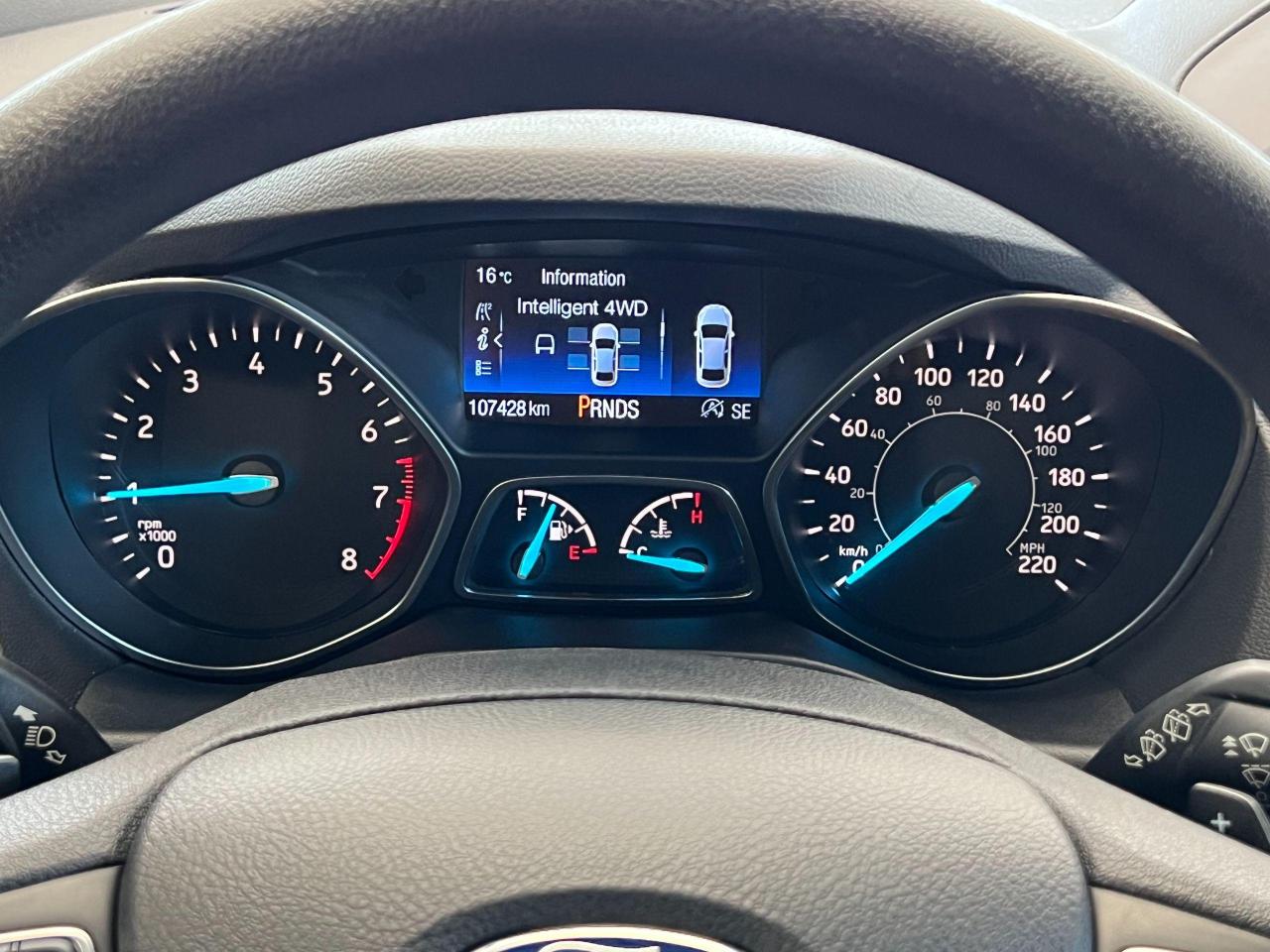 2017 Ford Escape SE 4WD+Camera+Heated Seats+Bluetooth+CLEAN CARFAX Photo79