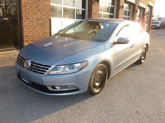 2013 Volkswagen Passat CC 