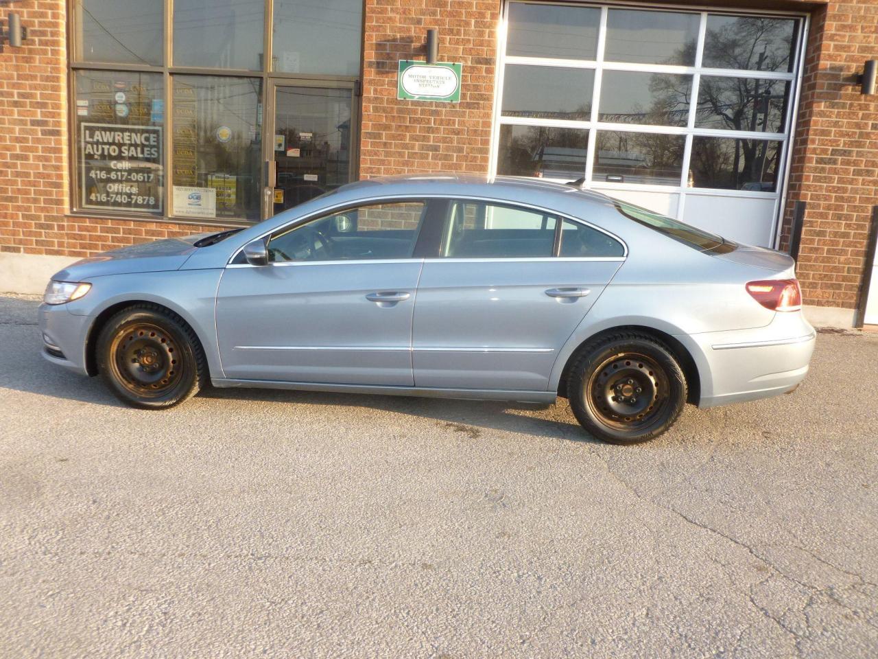 2013 Volkswagen Passat CC  Photo2