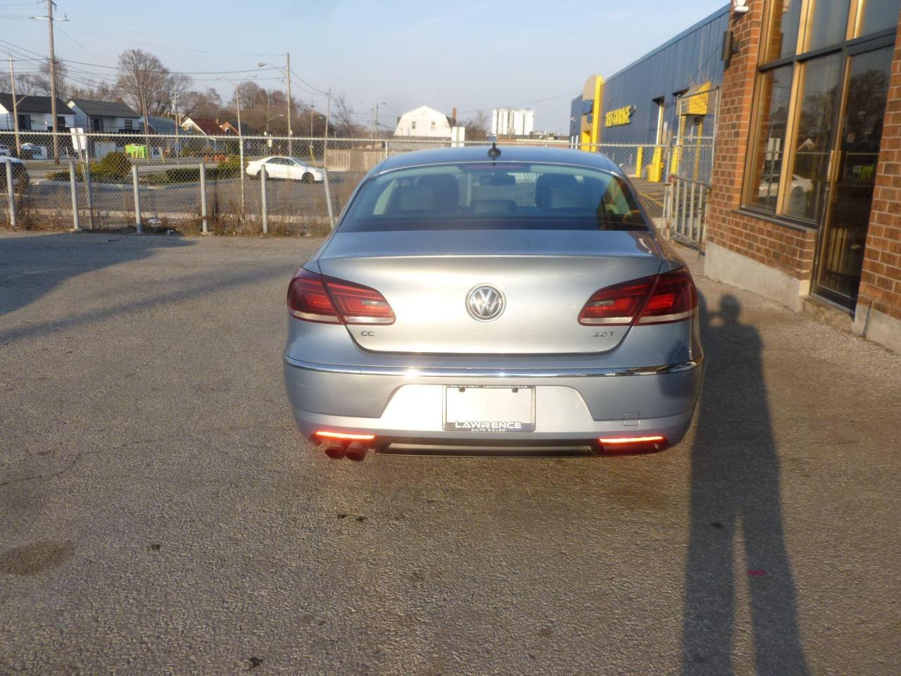 2013 Volkswagen Passat CC  Photo3