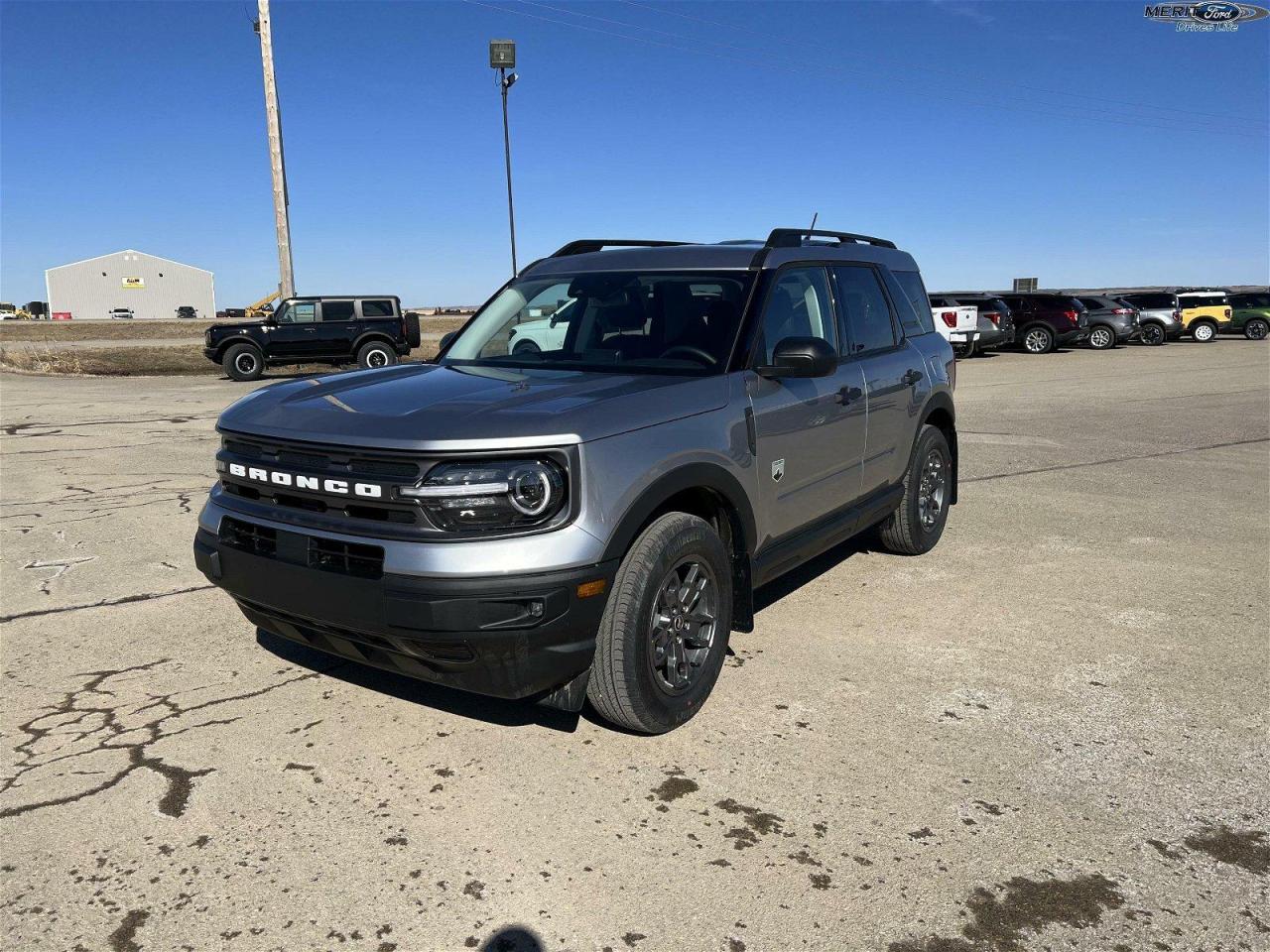 2023 Ford Bronco Sport Big Bend 200A Photo0