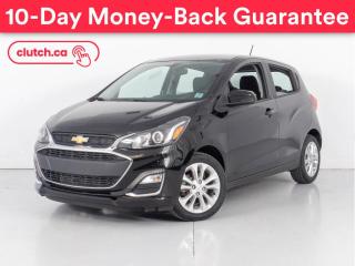 Used 2021 Chevrolet Spark 1LT w/ Bluetooth, Keyless Entry, Backup Camera for sale in Bedford, NS