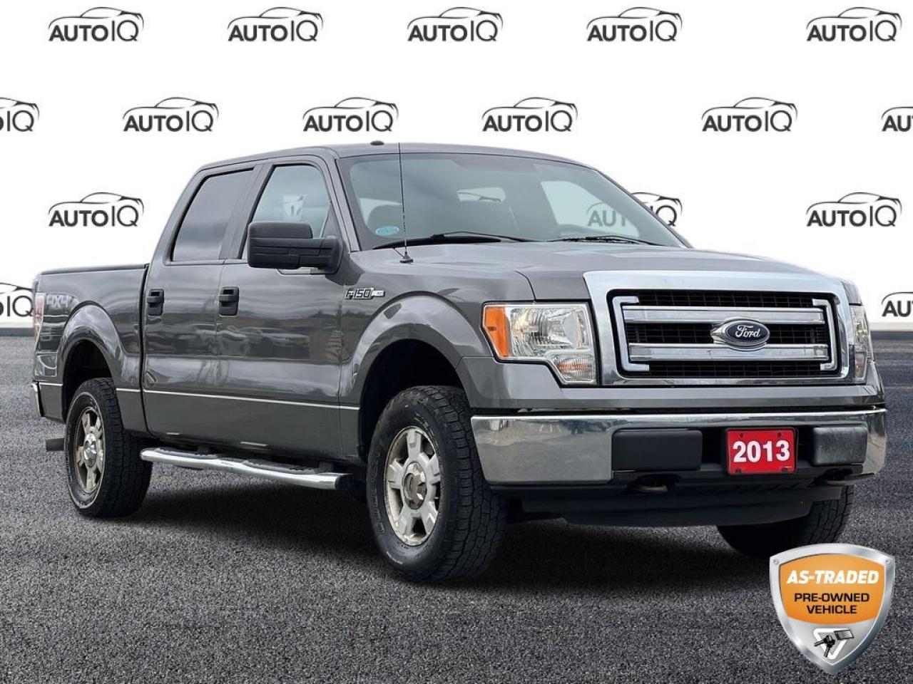Used 2013 Ford F-150 XLT AS-IS | YOU CERTIFY YOU SAVE! for sale in Kitchener, ON