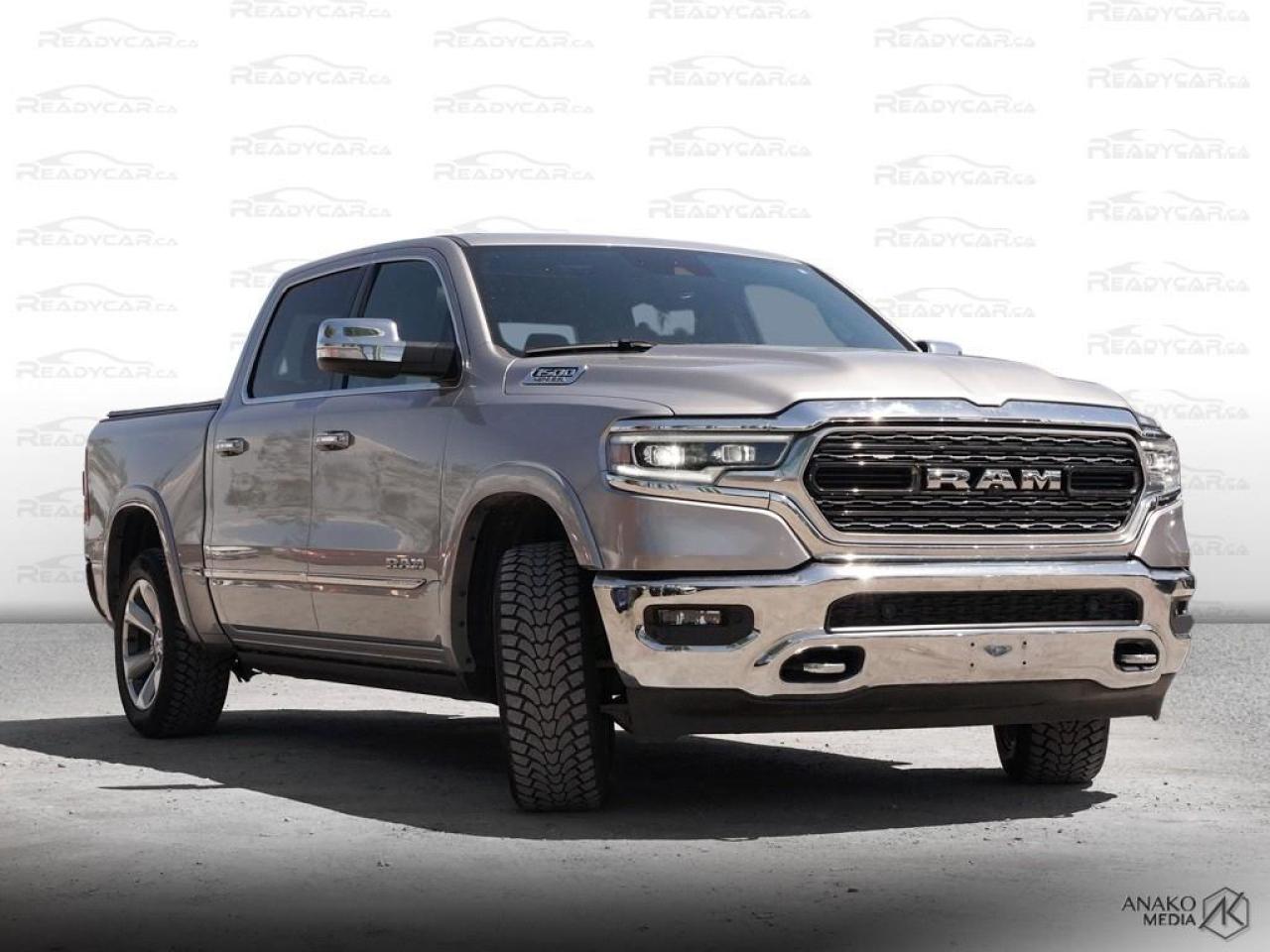 Used 2020 RAM 1500 Limited for sale in Stittsville, ON