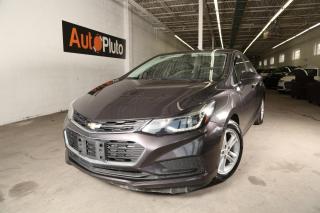 Used 2017 Chevrolet Cruze Sedan LT (Automatic) for sale in North York, ON