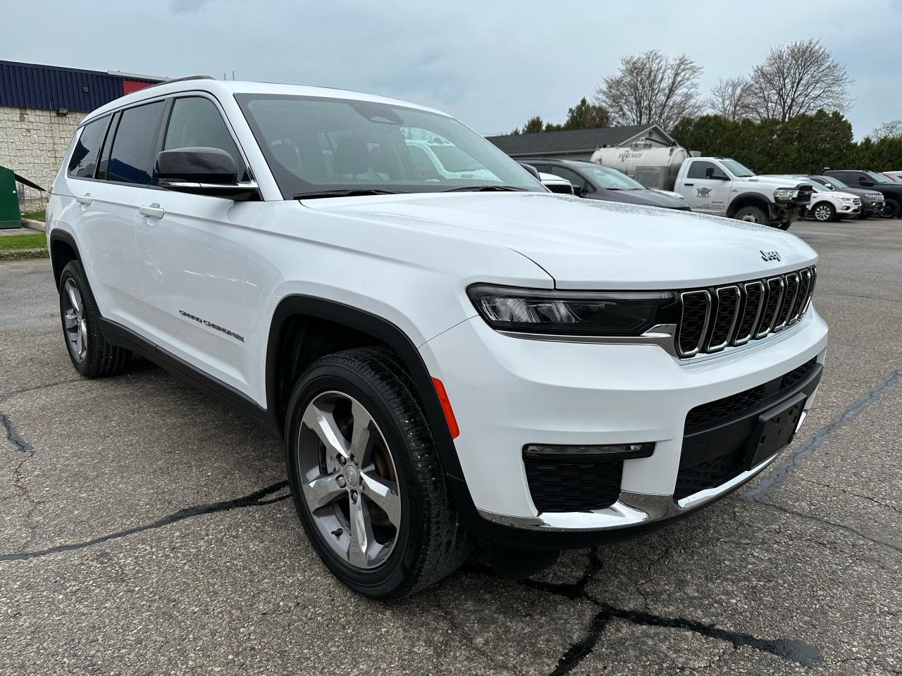 2021 Jeep Grand Cherokee 