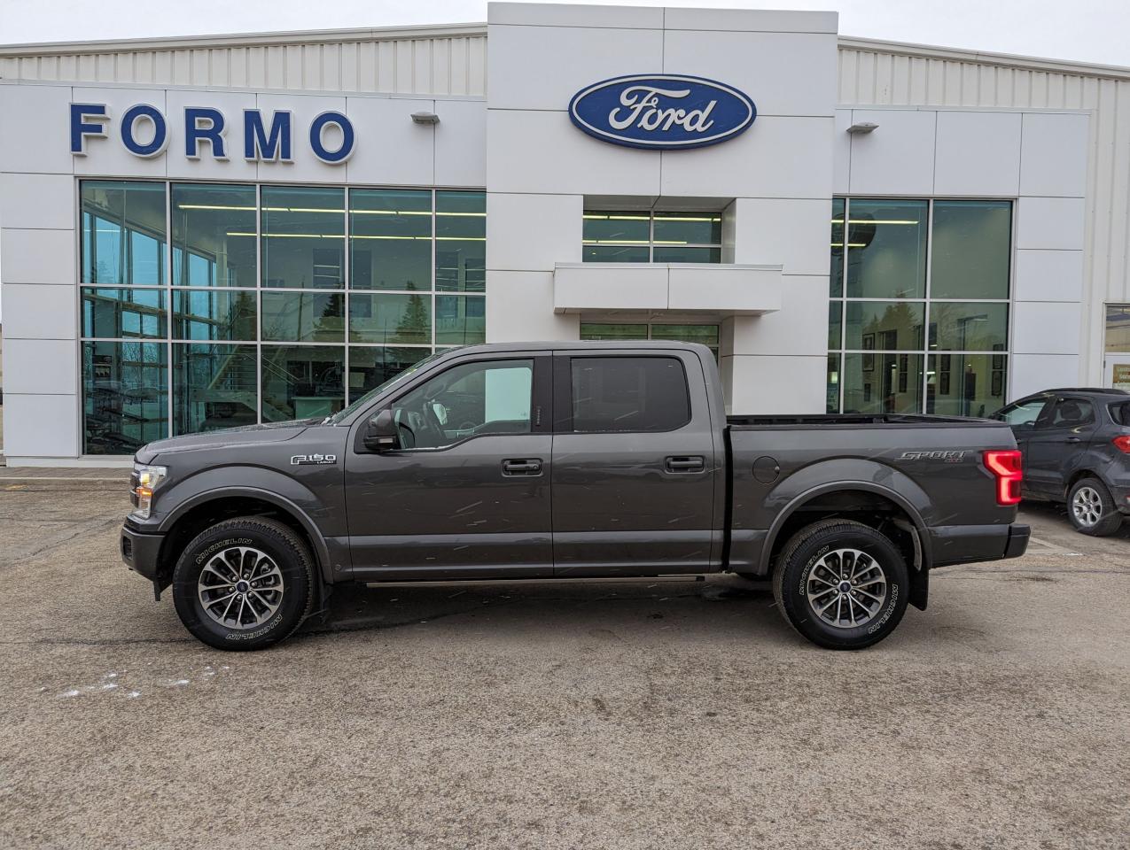 2020 Ford F-150 Lariat Photo0