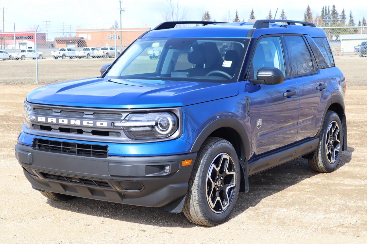 Image - 2023 Ford Bronco Sport BIG BEND