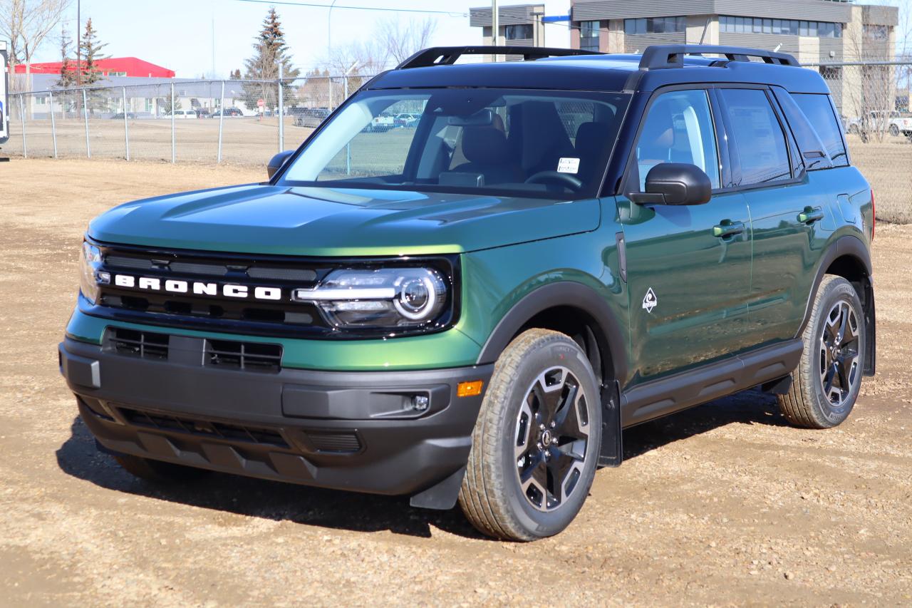 Image - 2023 Ford Bronco Sport Outer Banks