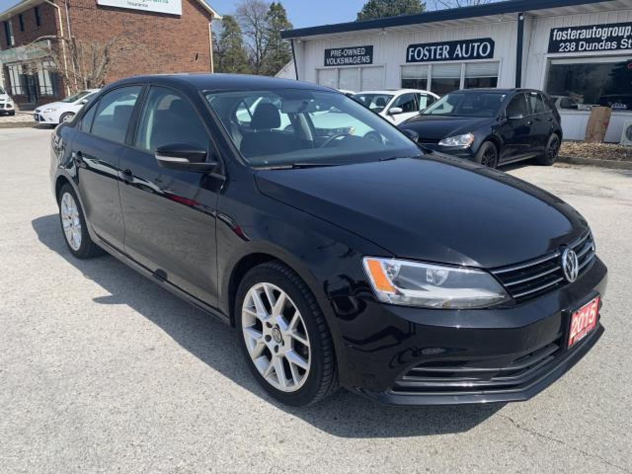 2015 Volkswagen Jetta comfortline Photo16