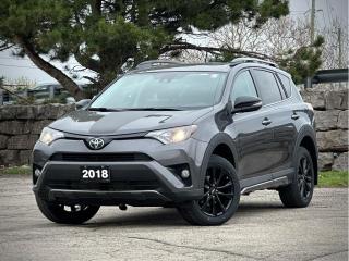Used 2018 Toyota RAV4 AWD XLE | HEATED SEATS | SUNROOF | BACKUP CAM for sale in Waterloo, ON