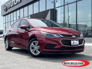 Used 2017 Chevrolet Cruze *LT, HEATED SEATS, BACKUP CAMERA* for sale in Midland, ON