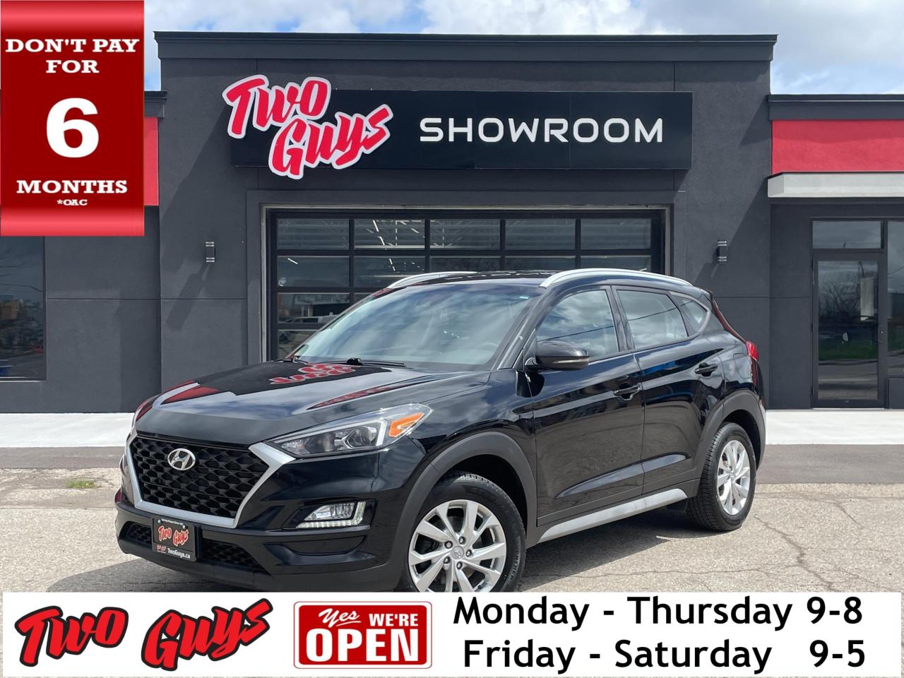 Used 2019 Hyundai Tucson Preferred | AWD | Htd Cloth | Bluetooth | B/Up Cam for sale in St Catharines, ON