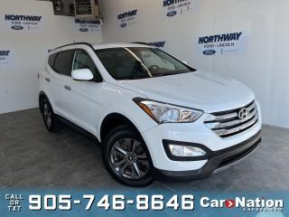 Used 2015 Hyundai Santa Fe Sport ECO MODE | BLUETOOTH | 1 OWNER | ONLY 44 KM! for sale in Brantford, ON