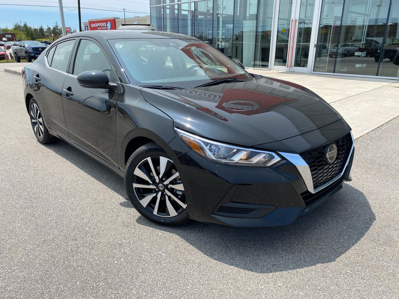 2023 Nissan Sentra 