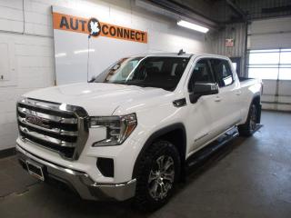 Used 2021 GMC Sierra 1500 SLE CREW CAB for sale in Peterborough, ON