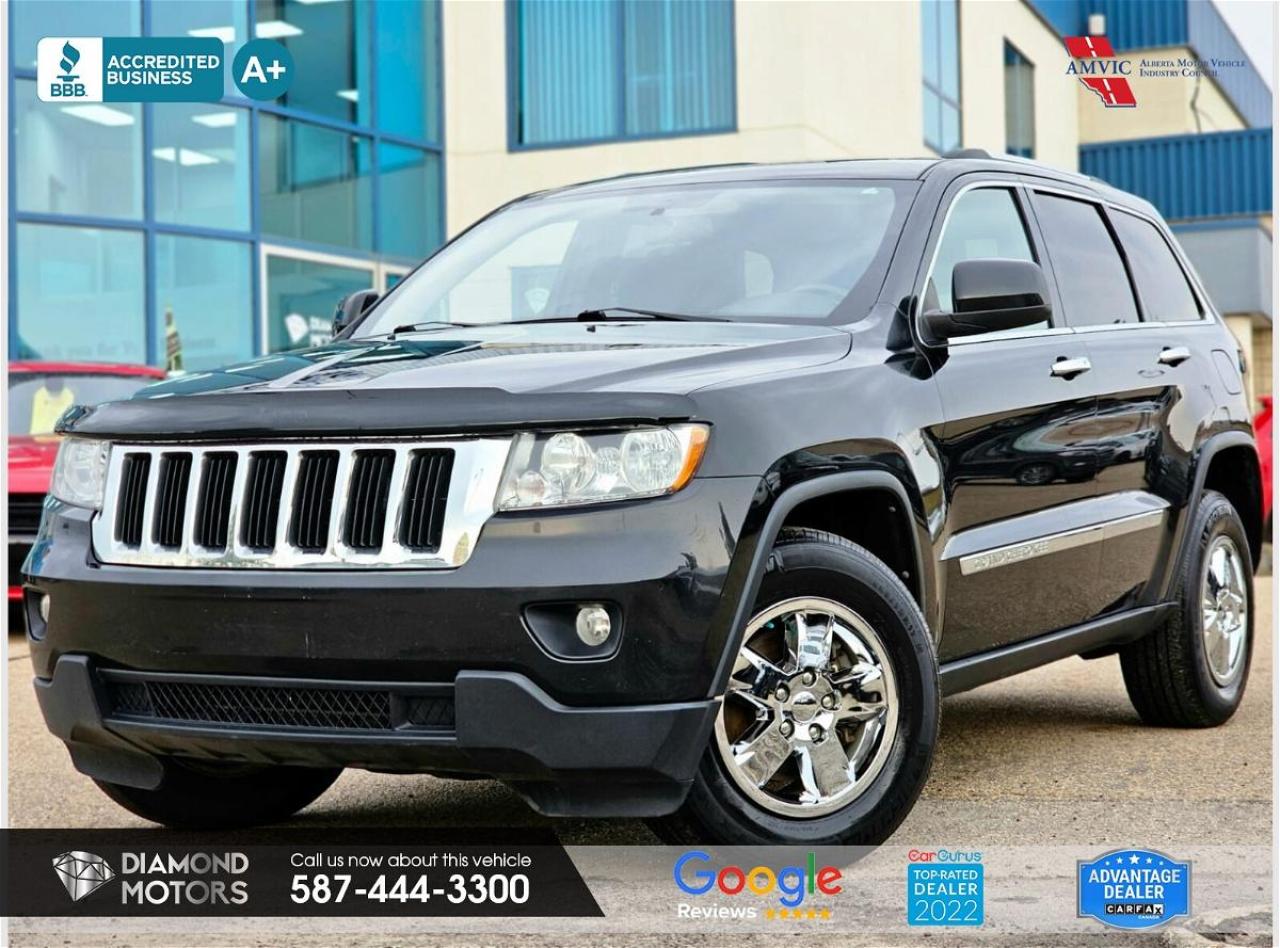 Used 2013 Jeep Grand Cherokee Laredo for sale in Edmonton, AB