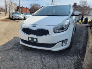 Used 2014 Kia Rondo 4dr Wgn Auto LX w/3rd Row for sale in Kitchener, ON