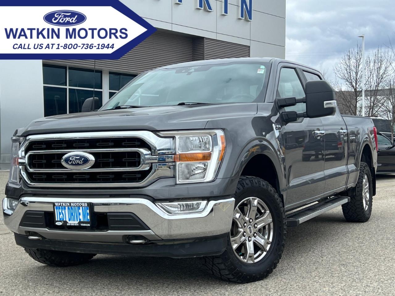 2021 Ford F-150 XLT 4X4 6.5' BOX Photo23