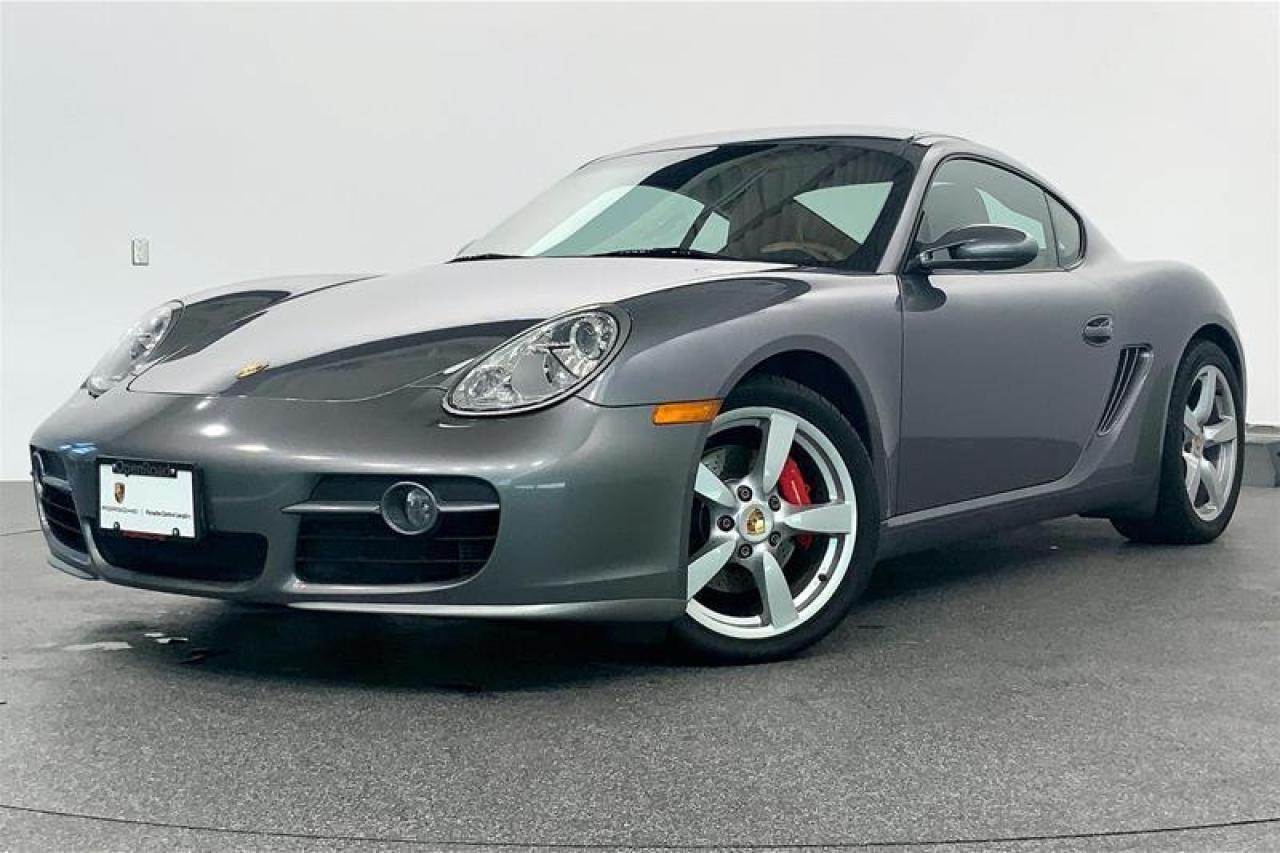 Used 2006 Porsche Cayman S for sale in Langley City, BC