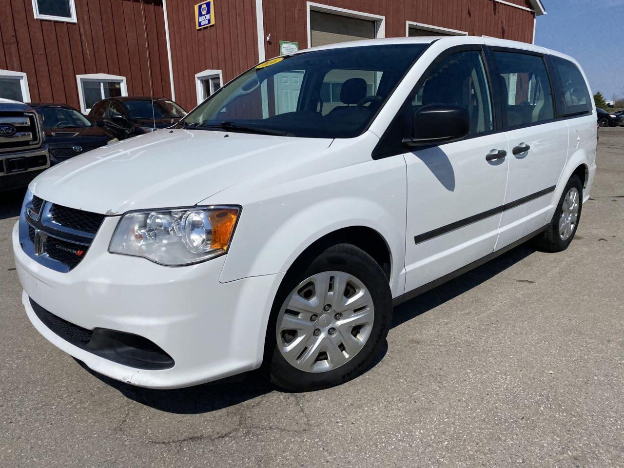 Used 2016 Dodge Grand Caravan SE for sale in Dunnville, ON