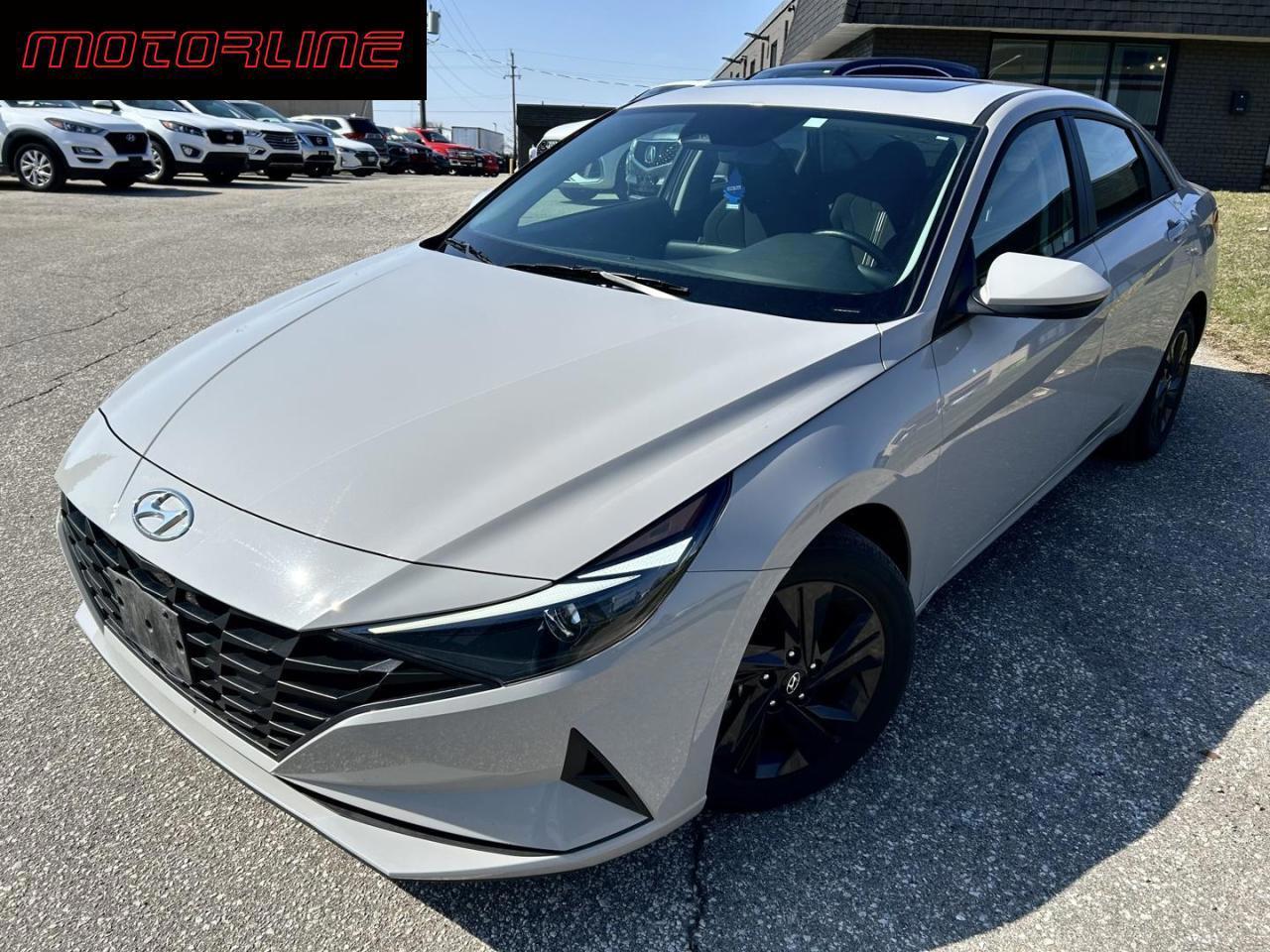 2021 Hyundai Elantra Preferred | Sunroof & Tech Pkg.