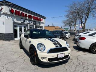 Used 2012 MINI Cooper Coupe 2dr S for sale in Oakville, ON