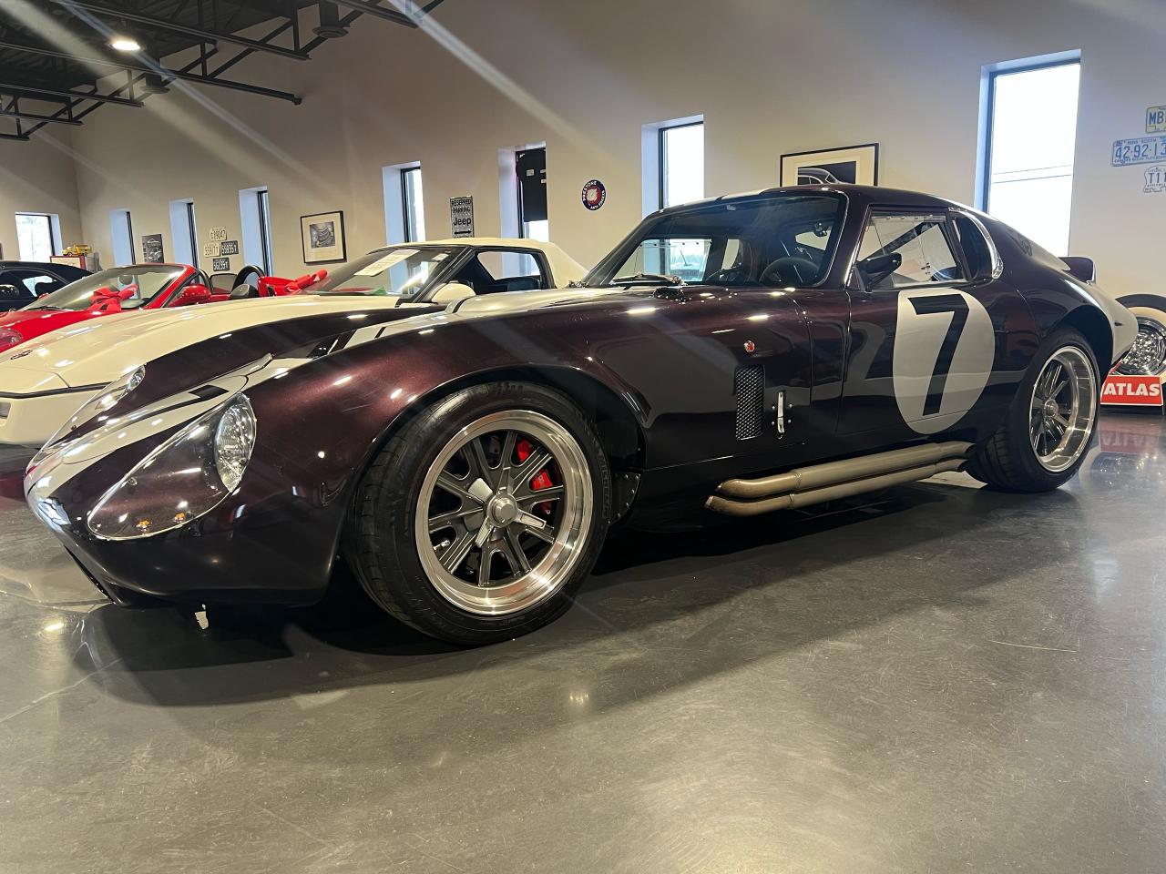 1965 Ford Cobra 