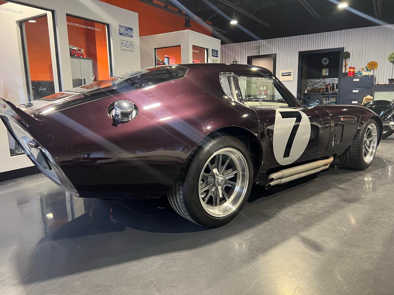 1965 Ford Cobra SHELBY GT COBRA REPLICA TYPE 65 Photo3