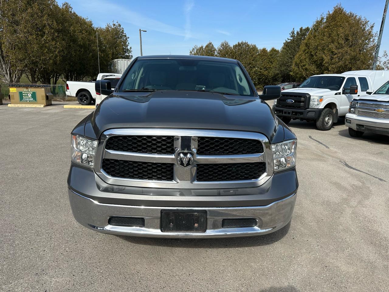 2013 RAM 1500 SLT oneowner cp clean all service done and has record - Photo #1