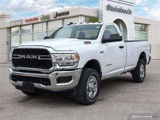 Used 2020 RAM 2500 Tradesman 4WD | 6.4L V8 | Regular Cab for sale in Steinbach, MB
